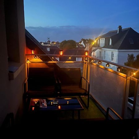Apartamento Quiberon Exterior foto