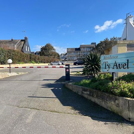 Apartamento Quiberon Exterior foto