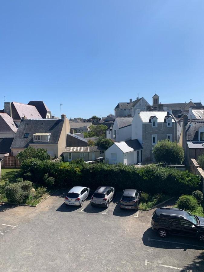 Apartamento Quiberon Exterior foto