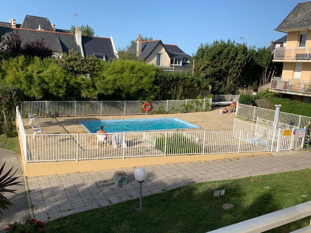 Apartamento Quiberon Exterior foto