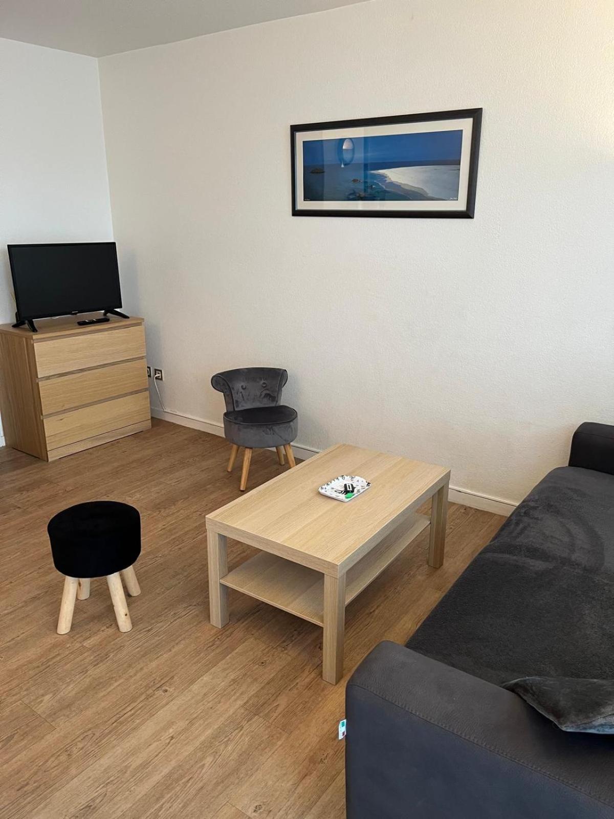 Apartamento Quiberon Exterior foto